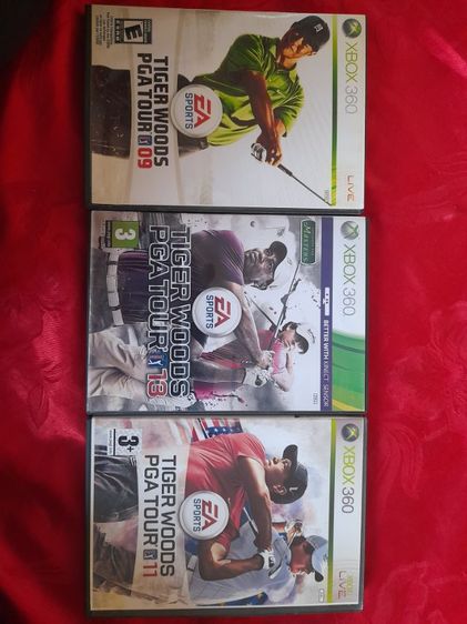 แผ่นเกม x-box ราคาถูก 21แผ่น สภาพใหม่เอี่ยม พร้อมเล่น รูปที่ 4