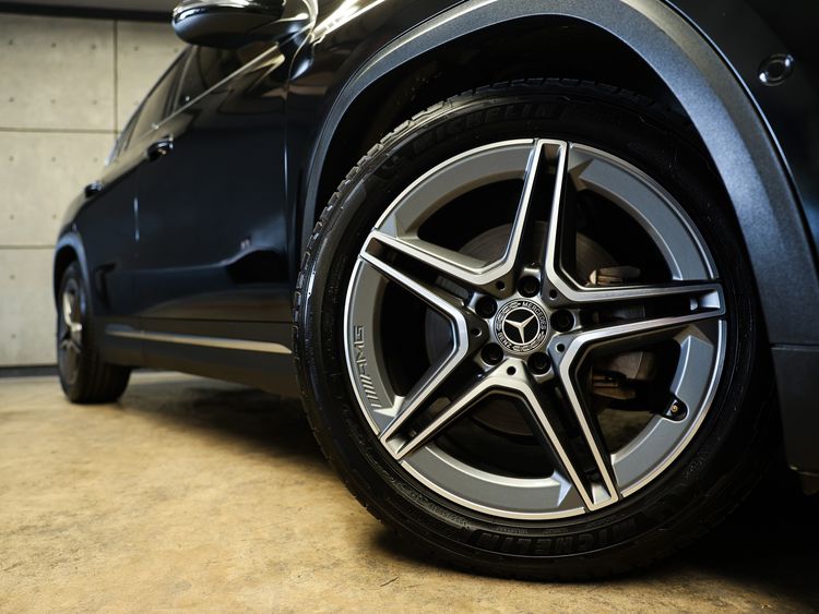 Mercedes-Benz GLA-Class 2022 GLA200 Utility-car เบนซิน ไม่ติดแก๊ส เกียร์อัตโนมัติ ดำ รูปที่ 4