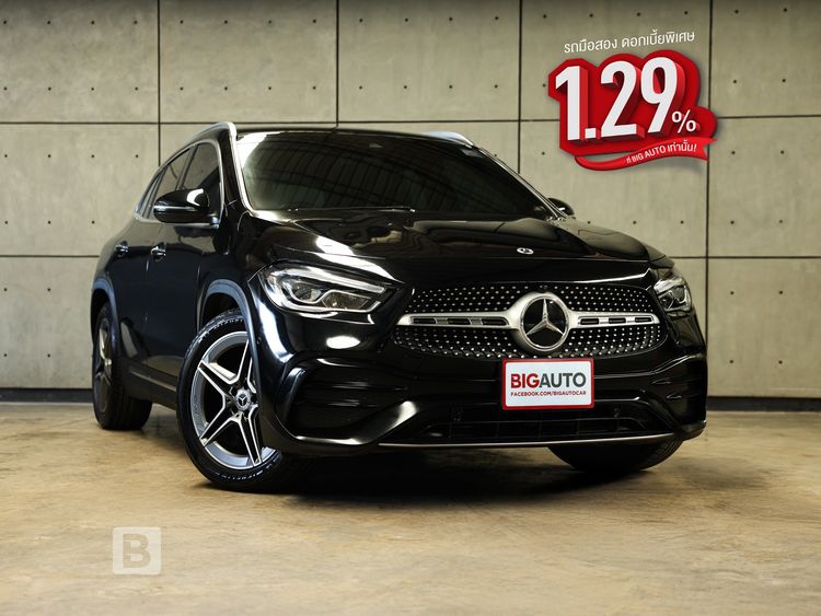 Mercedes-Benz GLA200 2022 1.3 W247 AMG Dynamic SUV AT (ปี 20-27) B151