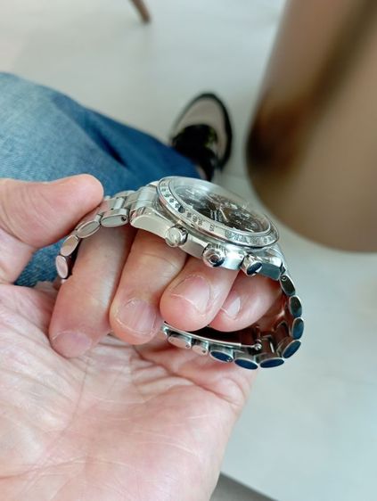 OMEGA SPEED MASTER japan edition  รูปที่ 7