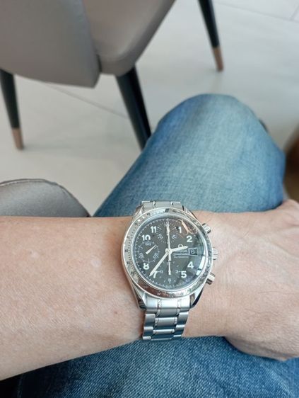 OMEGA SPEED MASTER japan edition  รูปที่ 3