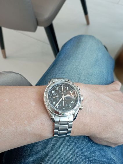 OMEGA SPEED MASTER japan edition  รูปที่ 2