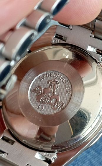 OMEGA SPEED MASTER japan edition  รูปที่ 12