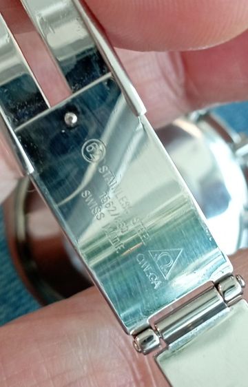 OMEGA SPEED MASTER japan edition  รูปที่ 9