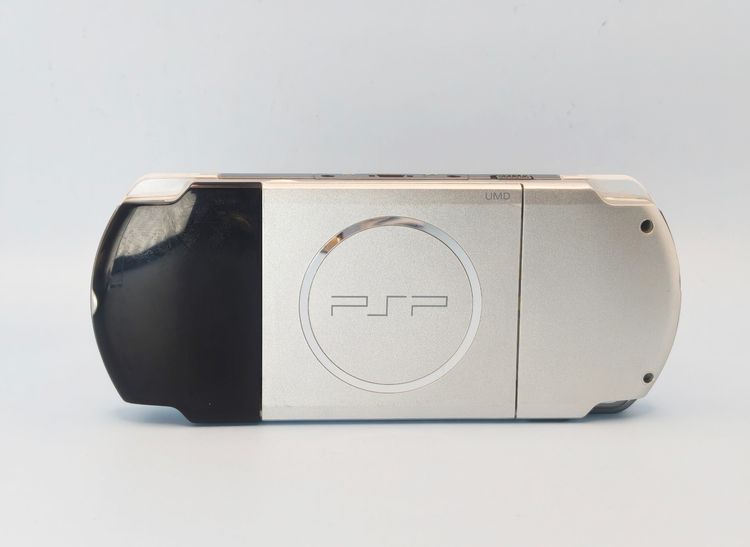 เครื่องเล่นเกมพกพา SONY  รูปที่ 5