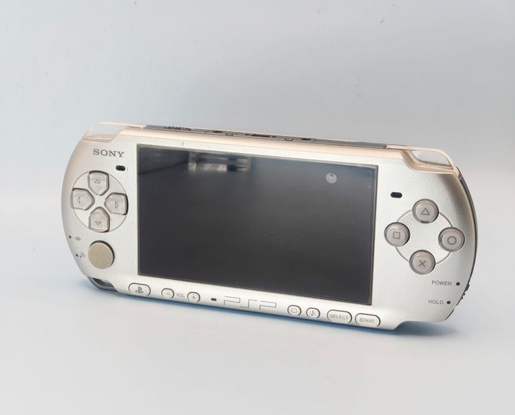 เครื่องเล่นเกมพกพา SONY  รูปที่ 3