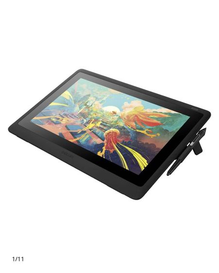 Wacom Cintiq 16 Like New – Never Used – พร้อมปากกาแท้