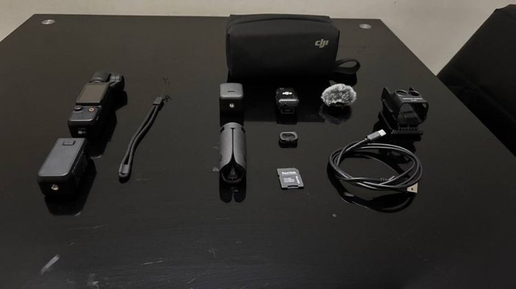 DJI OSMO POCKET 3 CREATOR COMBO