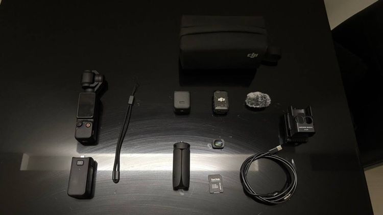 DJI OSMO POCKET 3 CREATOR COMBO รูปที่ 2