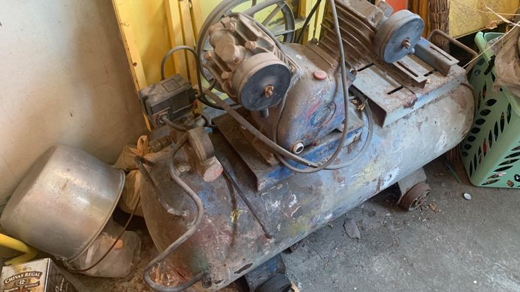 เครื่องปั๊มลม รูปที่ 3