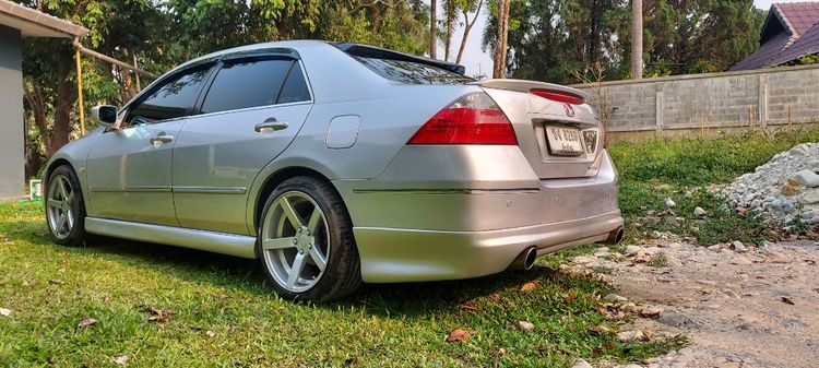 Honda Accord 2006 2.4 E i-VTEC Sedan เบนซิน ไม่ติดแก๊ส เกียร์อัตโนมัติ บรอนซ์เงิน รูปที่ 3