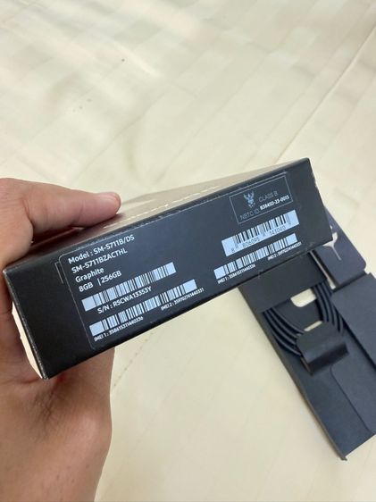 Samsung S23FE RAM8 ROM256 GB สีดำ Graphite รูปที่ 13