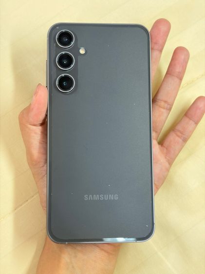 Samsung S23FE RAM8 ROM256 GB สีดำ Graphite รูปที่ 8