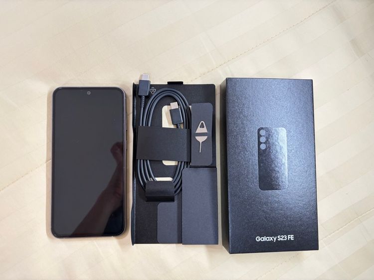 Samsung S23FE RAM8 ROM256 GB สีดำ Graphite รูปที่ 12