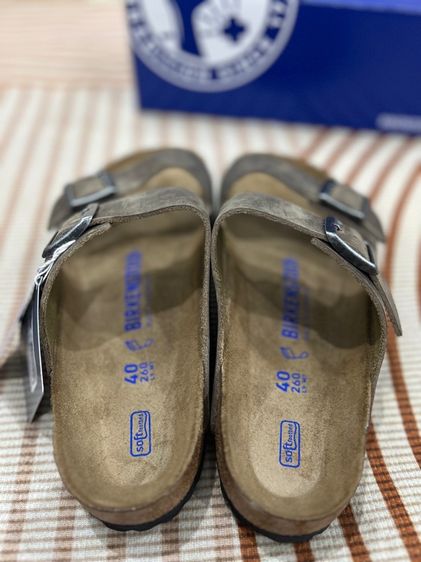 Birkenstock Arizona Natural Leather Oiled รูปที่ 3