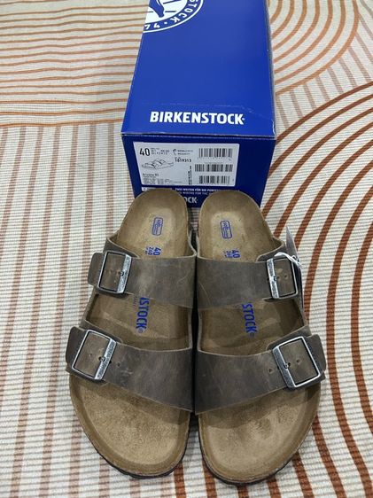 Birkenstock Arizona Natural Leather Oiled