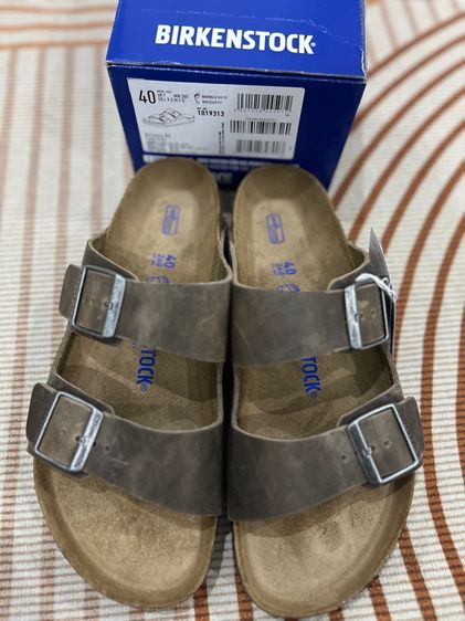 Birkenstock Arizona Natural Leather Oiled รูปที่ 2