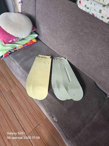 ใบพัดลมเพดาน