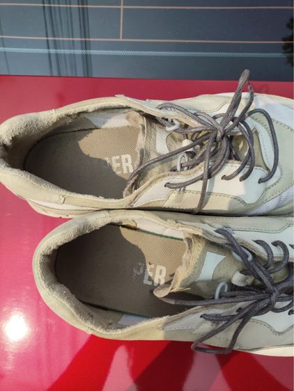 Camper เบอร์ 43 ยาว 28 สีขาว รูปที่ 3