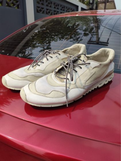 Camper เบอร์ 43 ยาว 28 สีขาว รูปที่ 2