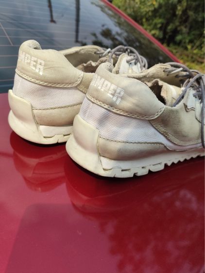 Camper เบอร์ 43 ยาว 28 สีขาว รูปที่ 5