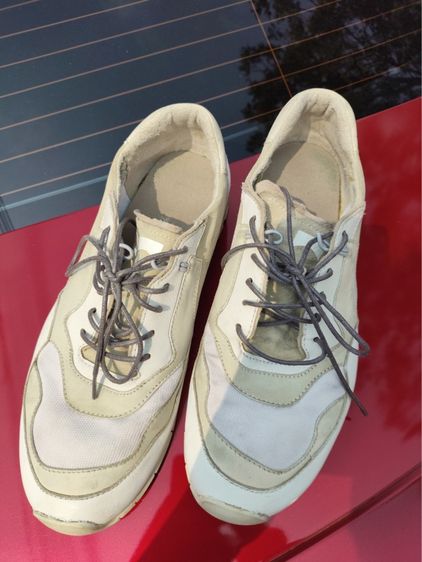 Camper เบอร์ 43 ยาว 28 สีขาว รูปที่ 4