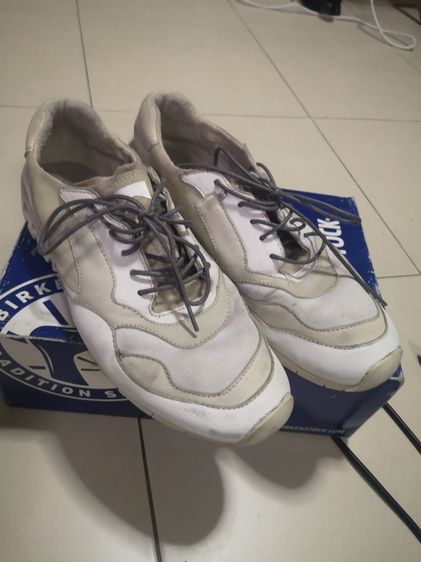 Camper เบอร์ 43 ยาว 28 สีขาว รูปที่ 10
