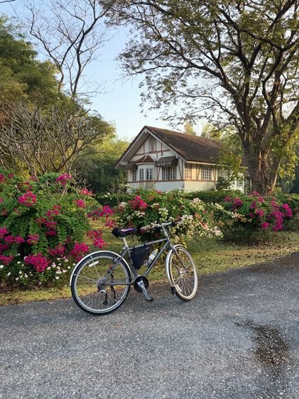 จักรยาน ทัวร์ริ่ง Araya สภาพใหม่มาก เพิ่งซื้อมา รูปที่ 10