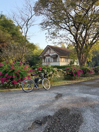 จักรยาน ทัวร์ริ่ง Araya สภาพใหม่มาก เพิ่งซื้อมา รูปที่ 9
