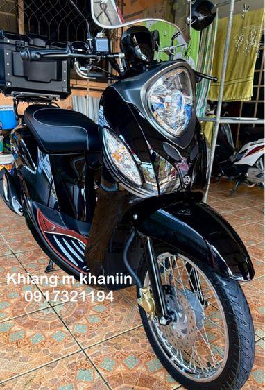 Yamaha fino final125i ฟีโน่ตัวสุดท้าย รูปที่ 13