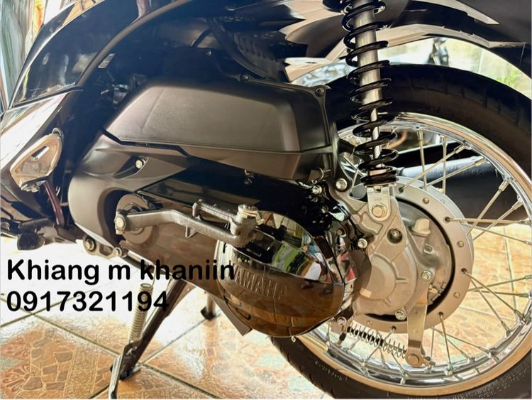 Yamaha fino final125i ฟีโน่ตัวสุดท้าย รูปที่ 11