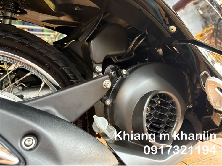 Yamaha fino final125i ฟีโน่ตัวสุดท้าย รูปที่ 12