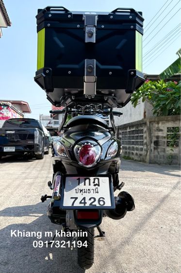 Yamaha fino final125i ฟีโน่ตัวสุดท้าย รูปที่ 4
