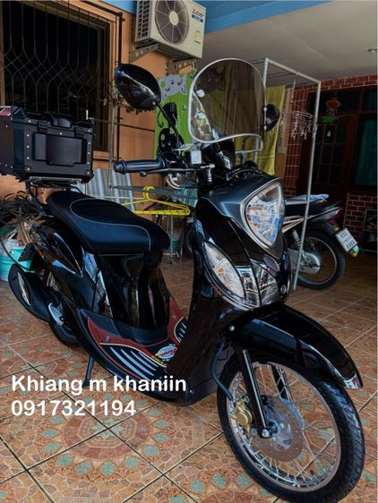 Yamaha fino final125i ฟีโน่ตัวสุดท้าย รูปที่ 17