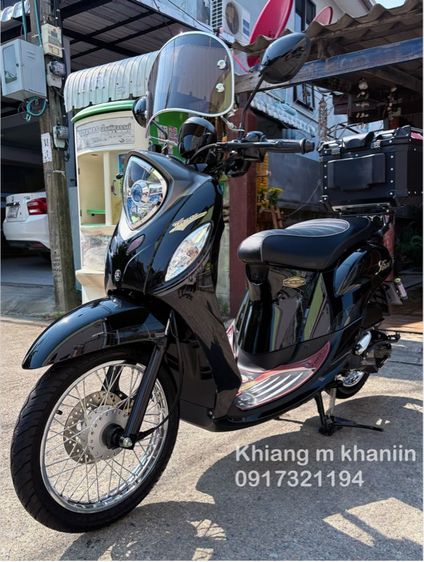 Yamaha fino final125i ฟีโน่ตัวสุดท้าย รูปที่ 2
