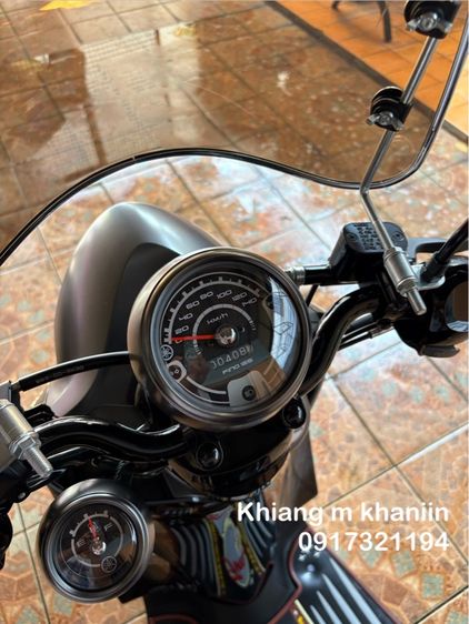 Yamaha fino final125i ฟีโน่ตัวสุดท้าย รูปที่ 10