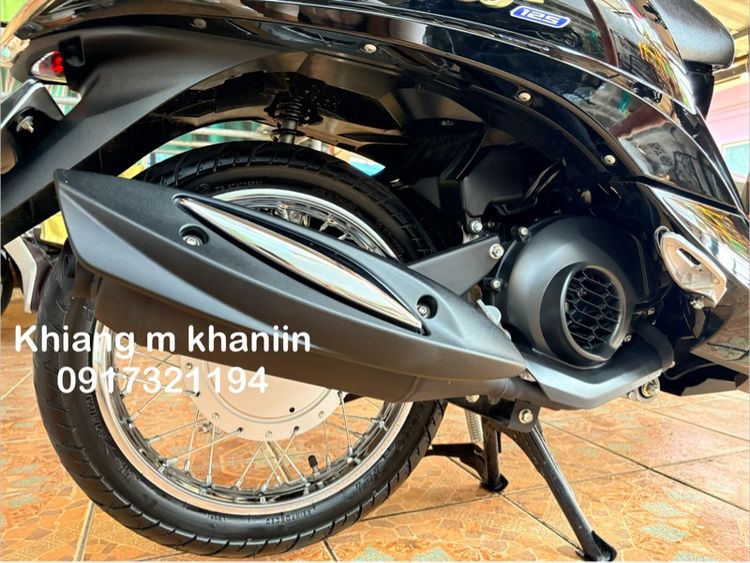 Yamaha fino final125i ฟีโน่ตัวสุดท้าย รูปที่ 15