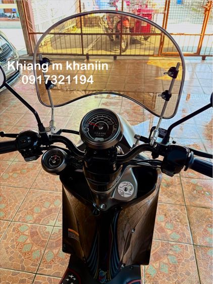 Yamaha fino final125i ฟีโน่ตัวสุดท้าย รูปที่ 14