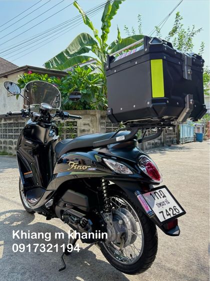 Yamaha fino final125i ฟีโน่ตัวสุดท้าย รูปที่ 7