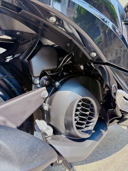 Yamaha fino final125i ฟีโน่ตัวสุดท้าย รูปที่ 9