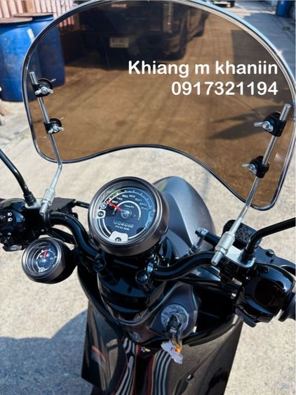 Yamaha fino final125i ฟีโน่ตัวสุดท้าย รูปที่ 5