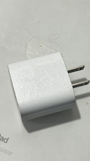 หัวชาร์จไอโฟน 20w มือสอง ของเเท้ ราคาถูก 🔥 รูปที่ 4