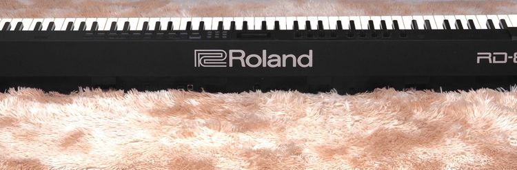 ขายเปียโน Roland RD-88 มีตําหนิ รูปที่ 7
