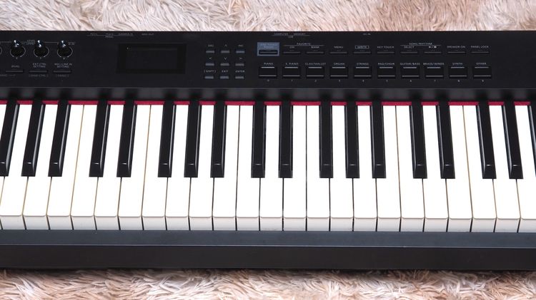 ขายเปียโน Roland RD-88 มีตําหนิ รูปที่ 3
