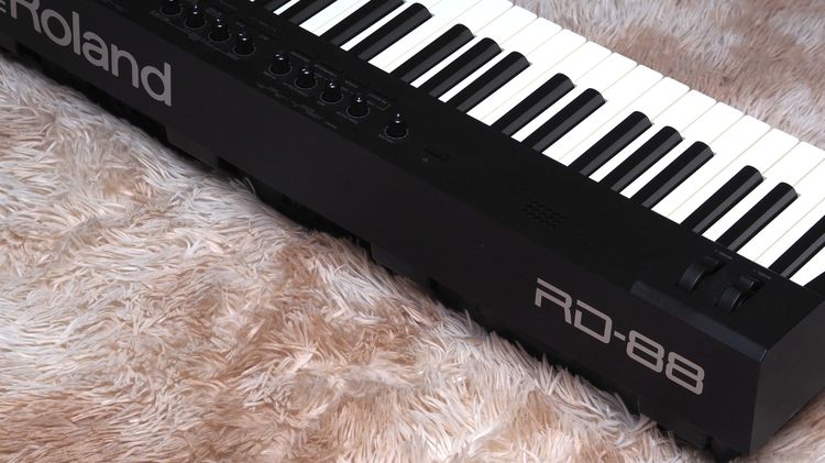 ขายเปียโน Roland RD-88 มีตําหนิ รูปที่ 9
