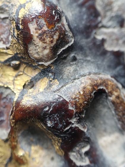 พระสมเด็จพิมพ์ใหญ่ลงรักครับ รูปที่ 3