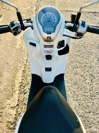 Honda Scoopy-i ปี2022 วิ่ง3000โล สด-ผ่อน รูปที่ 8