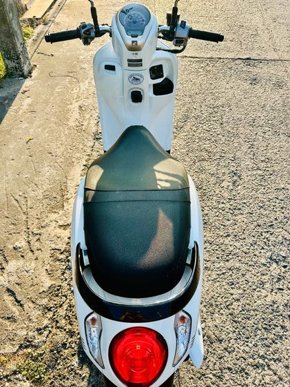 Honda Scoopy-i ปี2022 วิ่ง3000โล สด-ผ่อน รูปที่ 7