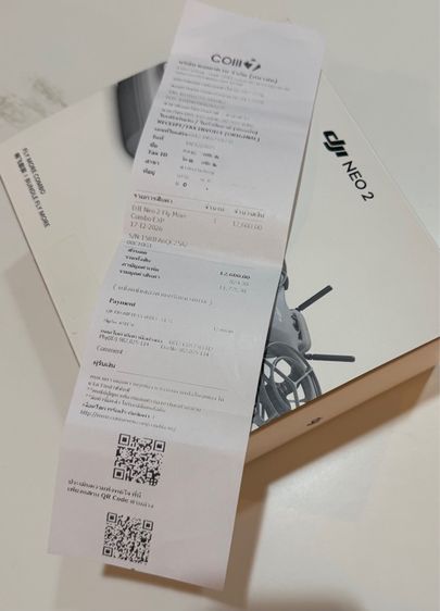 DJI NEO 2 FLY MORE COMBO รูปที่ 4