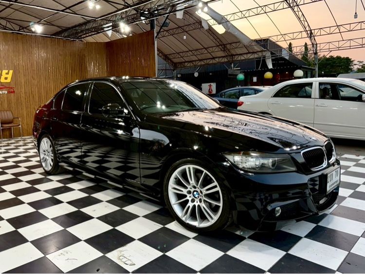BMW 320d ดีเซล ปี 2012